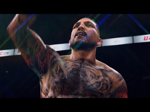 UFC 4 CAREER MODE GAMEPLAY WALKTHROUGH PART 5