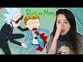 Evil MORTY Is Back??- Rick and Morty 3x7 REACTION