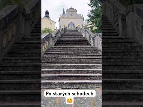 Po starých schodech ????