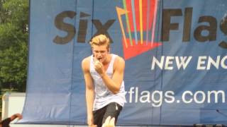 Cody Simpson If You Left Him For Me Live SFNE