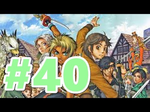 Suikoden III Walkthrough #40 - Start of Chris's Chapter 2
