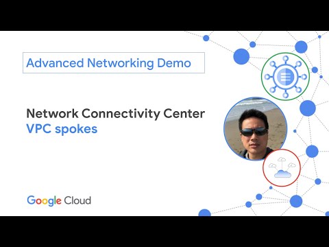Network Connectivity Center (NCC) VPC Spokes Demo