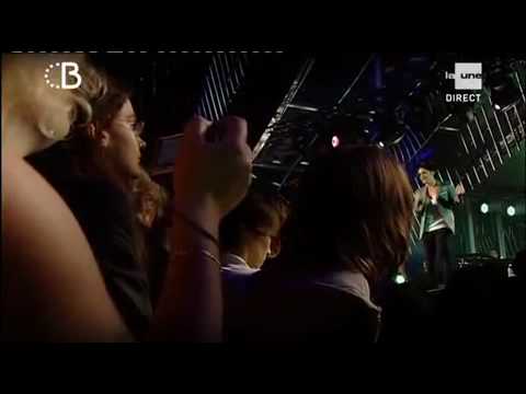 Brian Molko  - Across The Universe & Ne Me Quitte Pas (Live in Brussels)