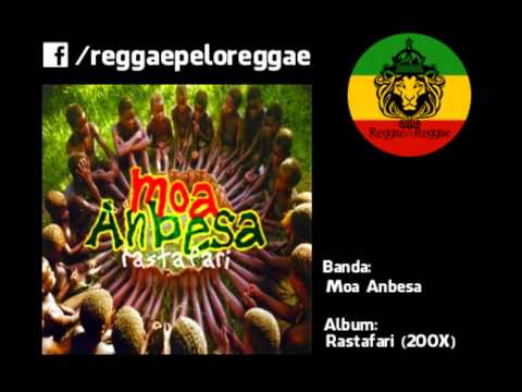 Moa Anbesa - Rastafari - 01 - Gunjah