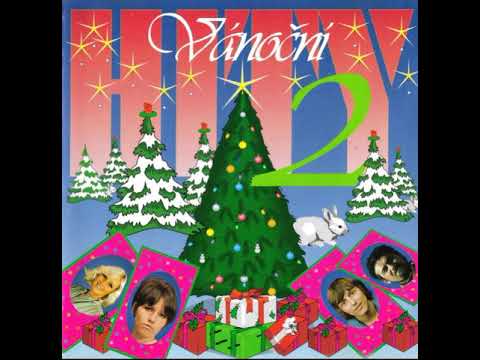 M. Kubišová & V. Neckář - Ráda bych k Betlému/ Štěstí, zdraví, pokoj svatý (1969, vydáno 1998)