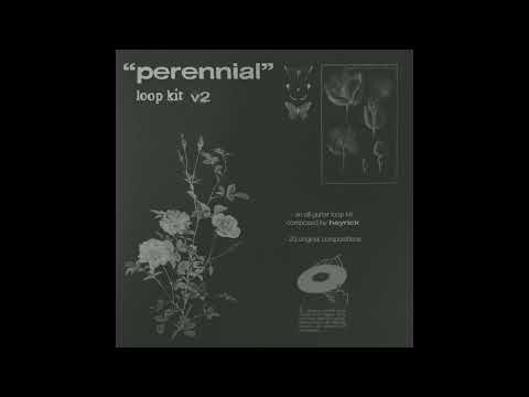 "perennial v2" (acoustic & electric guitar loop kit) 20+ loops - by HeyRick