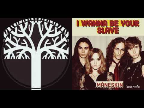 Wanna Wish You Well (MASHUP)  - Wanna Be Your Slave x Wish You Well - Meriweather and Måneskin
