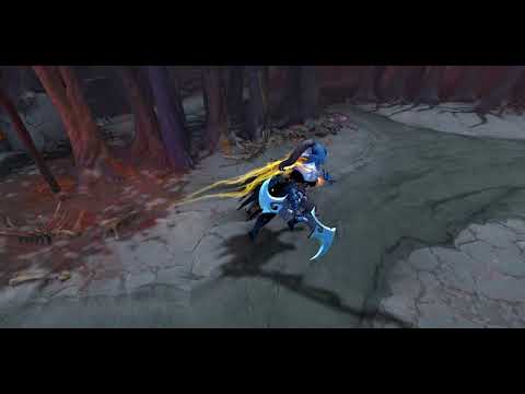 Phantom Assassin DireTide Immortal