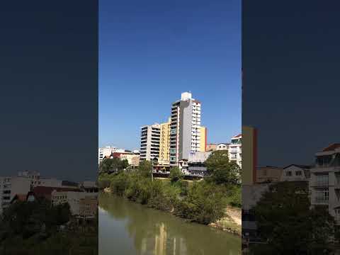 Nice view of #Blumenau .#Brazil #santacatarina #sul #florianópolis