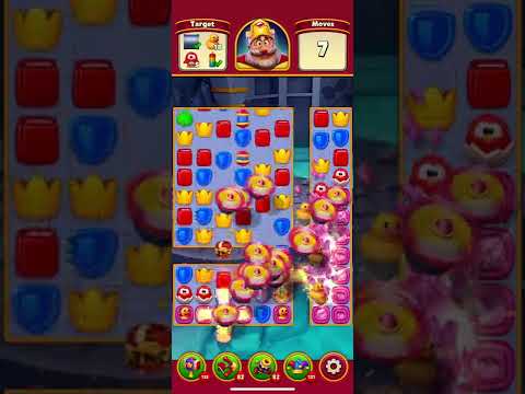 Royal Match LEVEL 3825 Hard