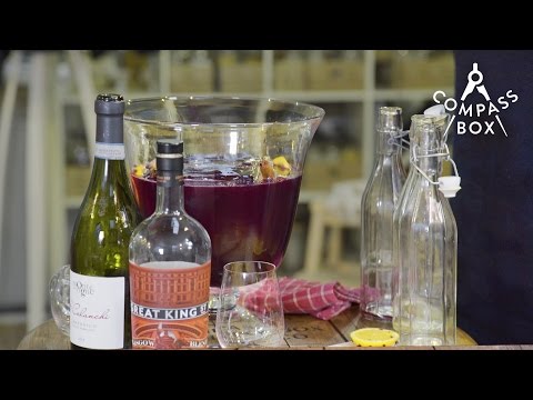 Compass Box Whisky: Walk in the Woods