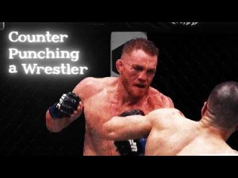 A Filthy Casual's Guide to Jack Della Maddelena's Anti-Wrestler Punching