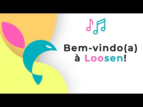 Loosen: Inglês com Músicas