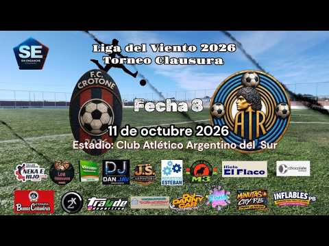 LIGA INDEPENDIENTE | PAMPERO VS DEFENSORES DEL SUR