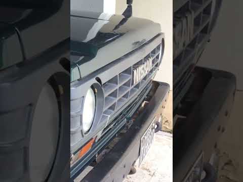 Thumbnail for Nissan 160 series patrol by Nissan