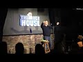 Joe Whyte 5 mins Ice House 121519