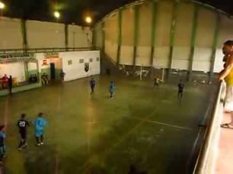 GR Juventus x Joelma F.C - Final da RIO COPA DE FUTSAL 2013 Sub-13 (Parte 1)
