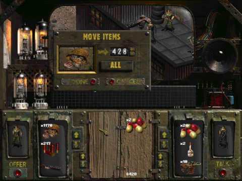 Fallout 1 Walkthrough Part 17 - Unfinished Business - The Hub Again