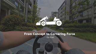 From concept to cornering force — 3D-printed carbon fiber go-kart is built to impress 🏎