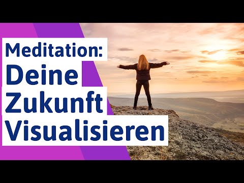 🟣Guided Meditation Visualization: ⭐Manifest your future with this guided visualization