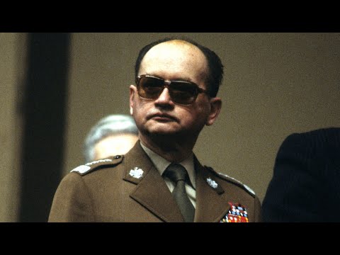 Wojciech Jaruzelski | Gangsta's Paradise