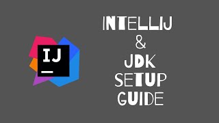 IntelliJ & Java JDK Set up Guide | How to Install IntelliJ Idea on macOS and | Running SimpleProgram