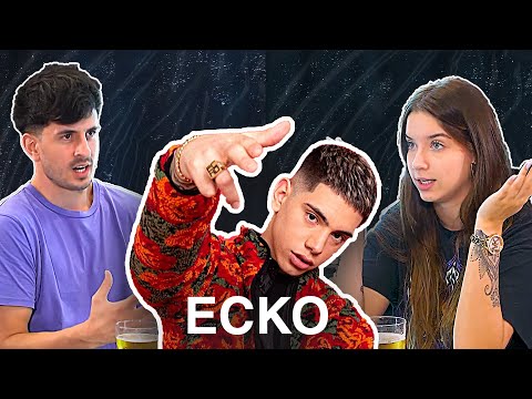 AGUS PADILLA cuenta cómo hicieron "CONTROL" con ECKO