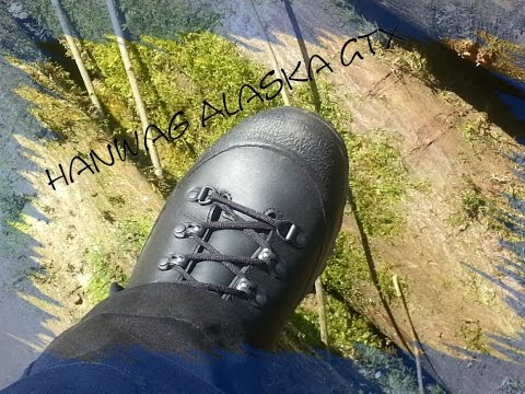 🔸Produktreview Hanwag Alaska GTX🔸