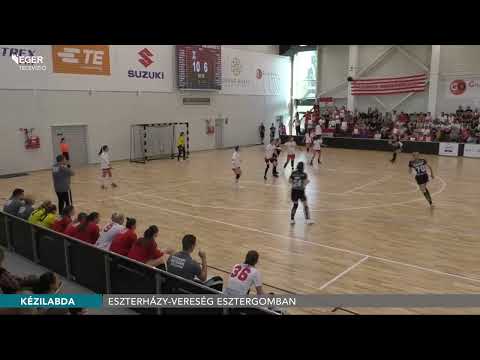 Eszterházy-vereség Esztergomban - 2024.04.18.