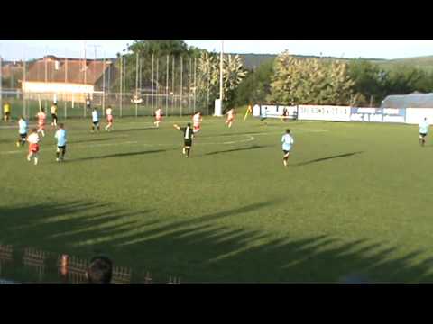 Șoimii Pâncota - FCM Baia Mare 1-0 din 9 mai 2014, play-off final de meci
