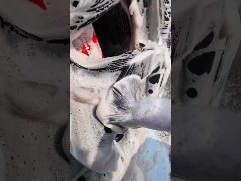 Thumbnail for Maserati Granturismo Car Cleaning Mancheater #car #detailing #satisfying #wheels #shorts by Maserati, Maserati GranTurismo, Car