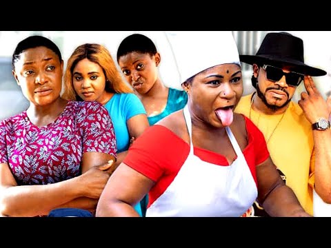 My Village Lovers Season 7&8 “New Movie”- Destiny Etiko & Lizzy Gold 2023 New Movie