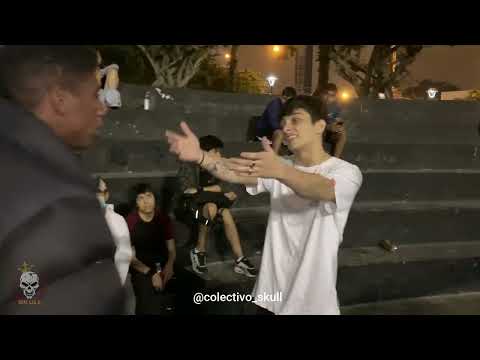 KG BLAXO vs SUMMER GRANADA - OCTAVOS - 2 VS 2 FREENORTE