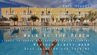preview picture of video 'A Great Place to Relax - Fuerteventura Holiday Apartment'