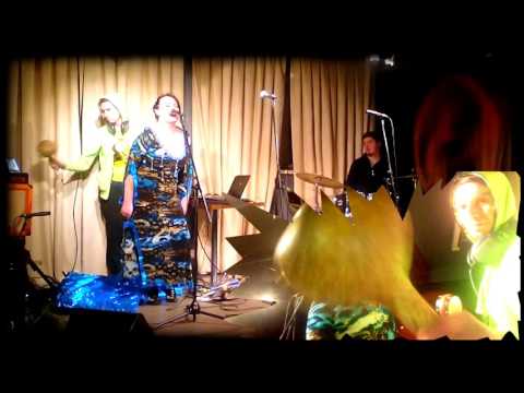 PAP25 - Demo Live (with drumer A.S.) 310117 Vinyllasky