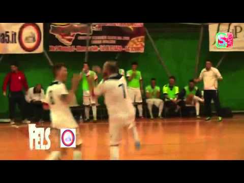 Calcio a 5, Serie C1 Albano   Minturno, highlights e interviste