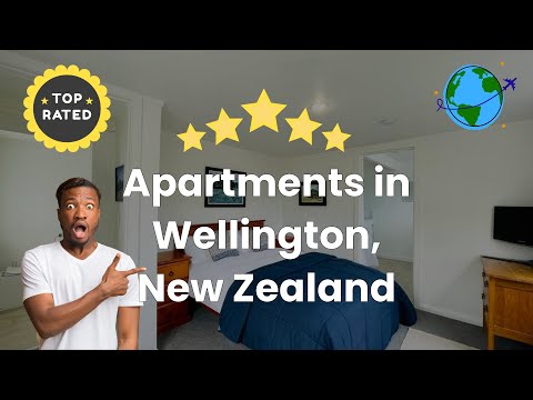 Apartments in Wellington, New Zealand