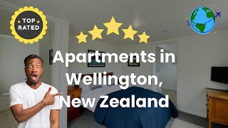 Apartments in Wellington, New Zealand