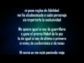 Ricardo Arjona - Mi Novia Se Me Está Poniendo Vieja [Letra / Lyrics] [2011]