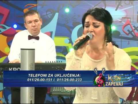 Snezana Savkovic i Orkestar Dejana Vujica Vrcinca - Sto ti je Stano mori