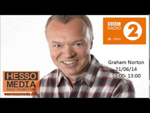 Alistair Griffin & Kimberly Walsh 'The Road' CLIP (Graham Norton 21/06/14)