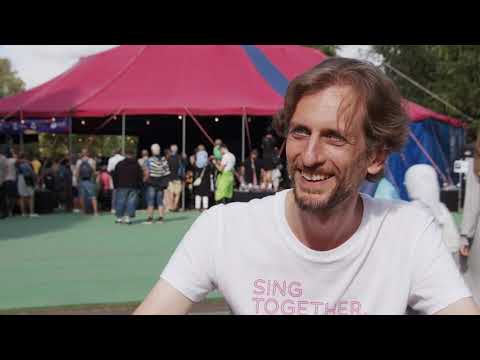 Showkoor Rise Up (Belgium) @ European Choir Games 2019