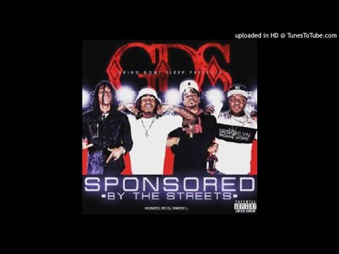 GDS feat. Albee Al - Ready 2 Die (Sponsored By The Streets)