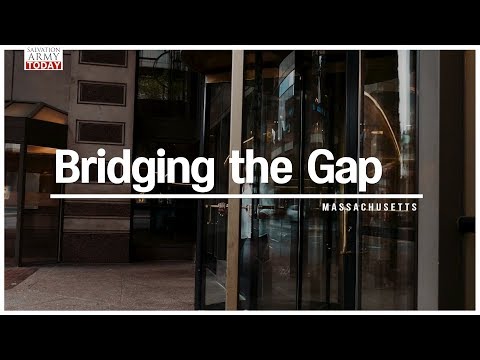 Salvation Army Today - 03.27.2018 - Bridging the Gap