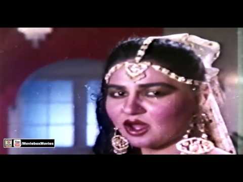 ASHIQ MAZAJ YARA HOR NEERE AA - PAKISTANI FILM KHANDANI BADMASH
