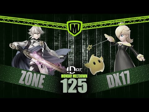 DAT Monday Meltdown 125 - Losers Semis - Zone vs. DAT | NGI | DX17