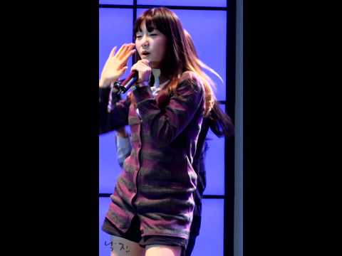 [Fancam] 081114 Seohyun SNSD - Girls' Generation