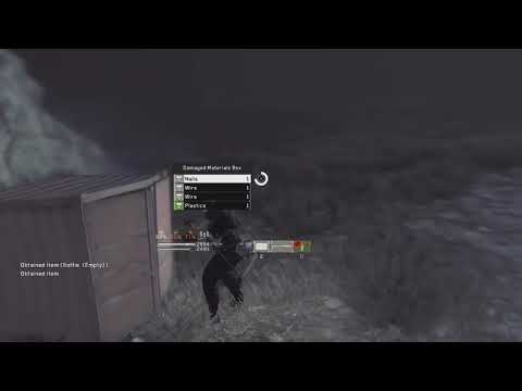 Metal Gear Survive - Color Variation: 29 Location