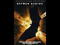 Opening To Batman Begins 2005 DVD Widescreen