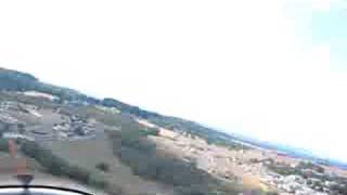 preview picture of video 'Soaring at Eagle's Nest Airport. Waynesboro, VA'